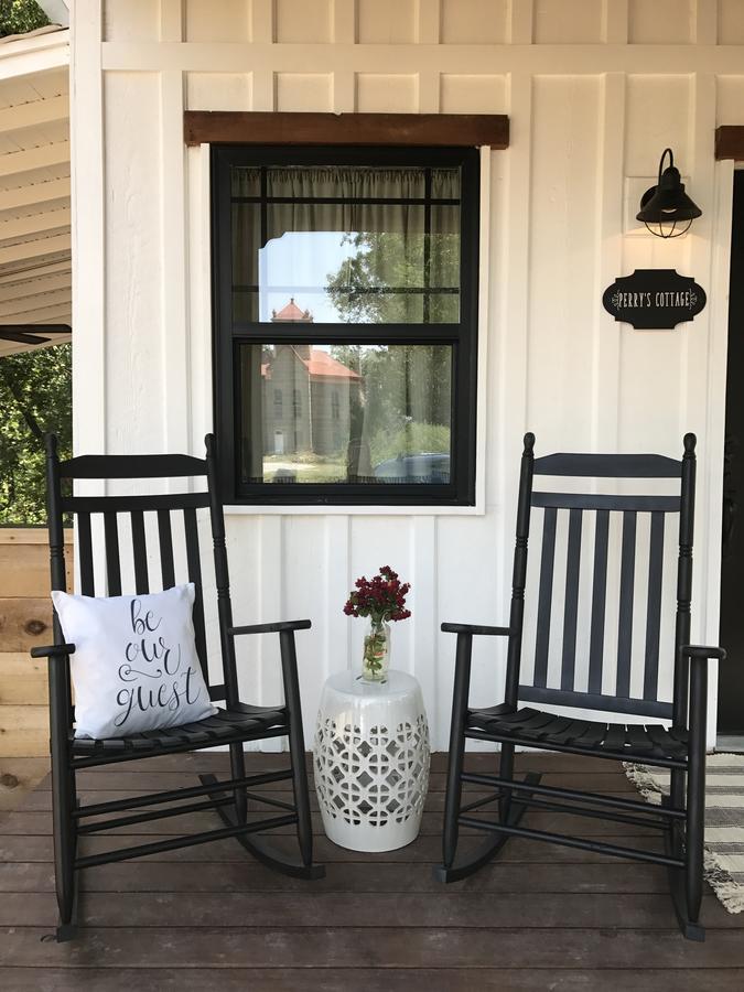 Mustard Seed B&B On The Llano Exterior foto